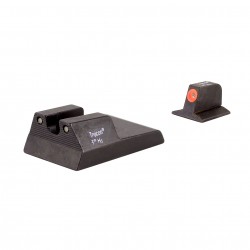 Ruger SR9,40,40c,HD Night Sight Set-Or FO TRIJICON