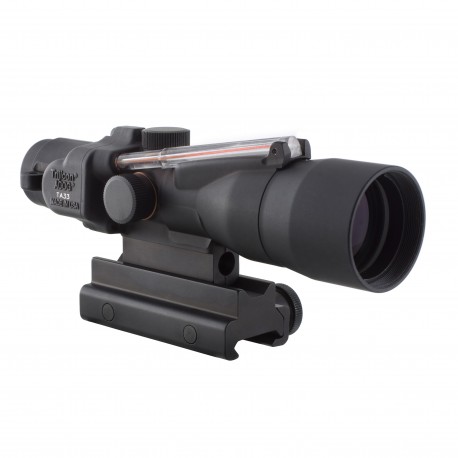 3x30 High Red Crosshair 300BLK TA60 TRIJICON