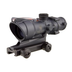 ACOG 4x32 Dual Illum Red Chvrn .223 BAC TRIJICON