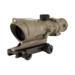 ACOG 4x32 Dual Illum Grn HS/Dot .223 BAC TRIJICON