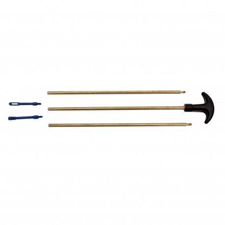 6 Piece 30 cal. Rifle Cleaning Rod Set GUNMASTER