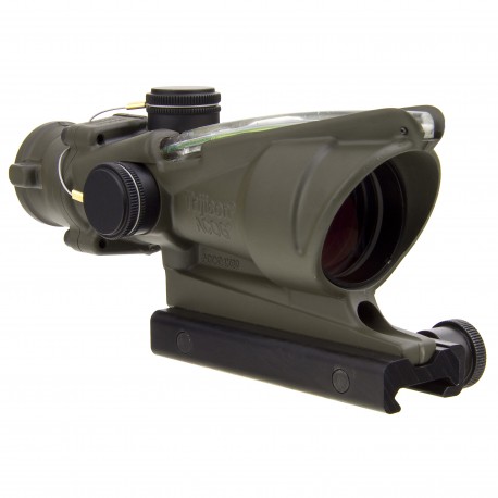 ACOG 4x32 Dual Illum. Grn Crsshr- CK ODG TRIJICON