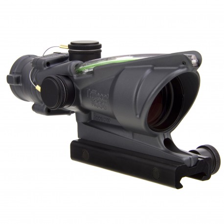 ACOG 4x32 Dual Illum. Grn Crsshr- CK Gray TRIJICON