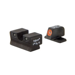 Walther PPS HD Night Sight Set-Orange TRIJICON