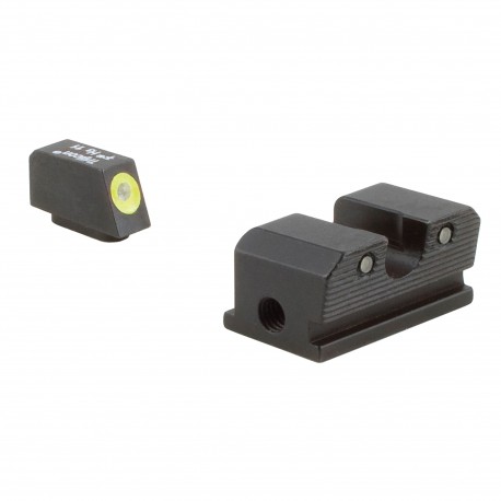 Walther P99/PPQ HD Night Sight Set-Yellow TRIJICON