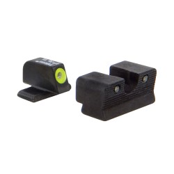 Walther PPS HD Night Sight Set-Yellow TRIJICON