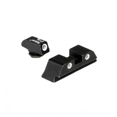 B&T Night Sight Set GF/GR Glock 42&43 TRIJICON