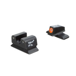 Beretta PX4 HD Night Sight Set -Cmct Orng TRIJICON