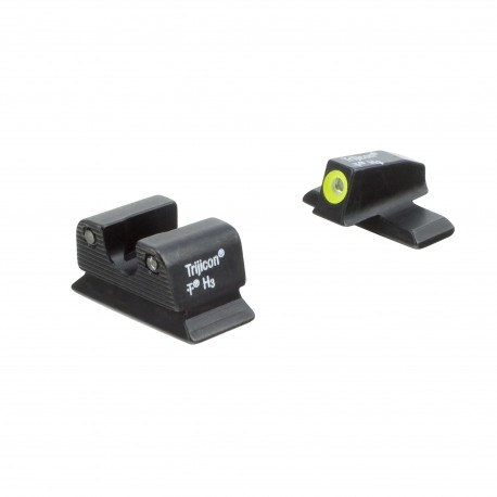 Beretta PX4 HD Night Sight Set-Cmpct Yel TRIJICON