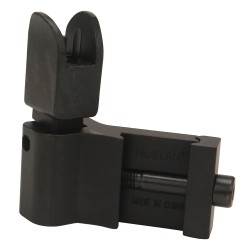 45 Degree Folding Front Sight NCSTAR