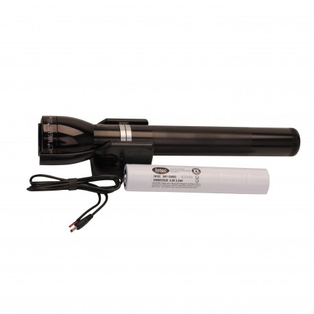 Mag Charger Rechrgble LED FL,SW 12v MAGLITE