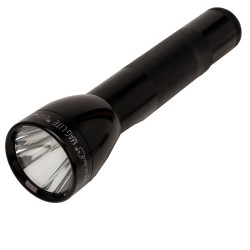 MagLED/2D3G,Bk,Cb,Whs - Black MAGLITE