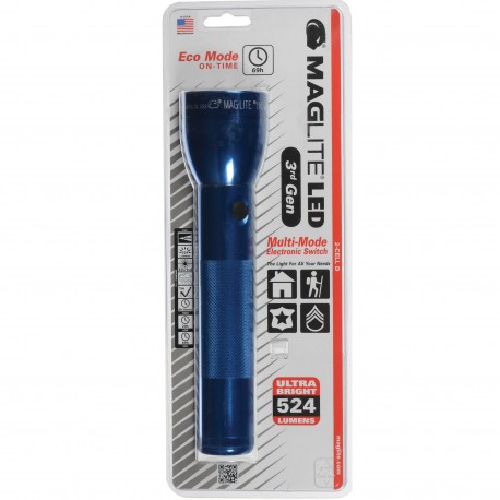 MagLED/2D3G,Blue,Whs,Blue,CP MAGLITE