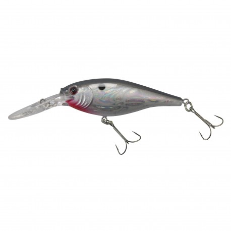 FFSH4M-SLMS FLCKR SHAD 4CM SLICK MOUSE BERKLEY