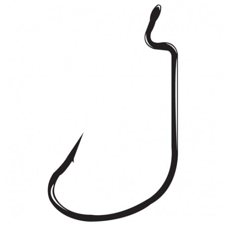 Worm G-Lock Nsb 1/0, 6 Hooks P/P GAMAKATSU