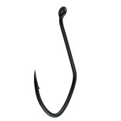 Big River Bait Ns 1/0, 6 Hooks P/P GAMAKATSU