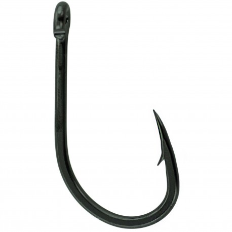 Gamakatsu Octopus Hook, Black, 7/0