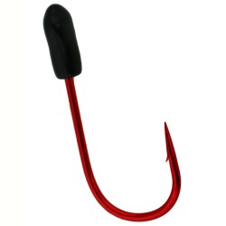 Trailer Sp Red 1, 5 Hooks P/P GAMAKATSU