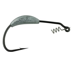 W-Superline Spr-Lock 3/0 1/8, 4 Hooks P/P GAMAKATSU