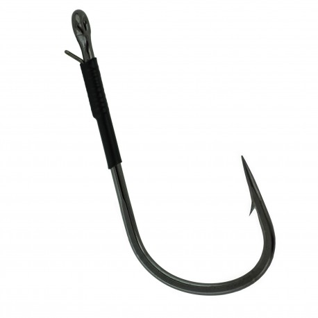 Super Heavy Cover Worm 3/0, 4 Hooks P/P GAMAKATSU