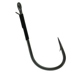 Super Heavy Cover Worm 4/0, 4 Hooks P/P GAMAKATSU