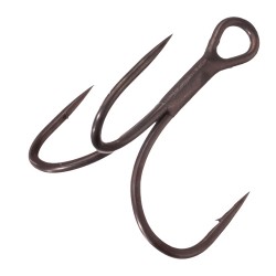 G-Finesse Treble Tgw NSC 6, 6 Hooks P/P GAMAKATSU