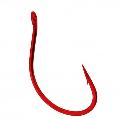 Split Shot/Drop Shot Red 1, 6 Hooks P/P GAMAKATSU