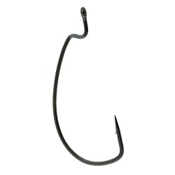 Worm Offset Ewg Nsb 1/0, 6 Hooks P/P GAMAKATSU