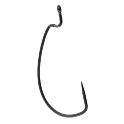 Worm Offset Ewg Nsb 2/0, 6 Hooks P/P GAMAKATSU