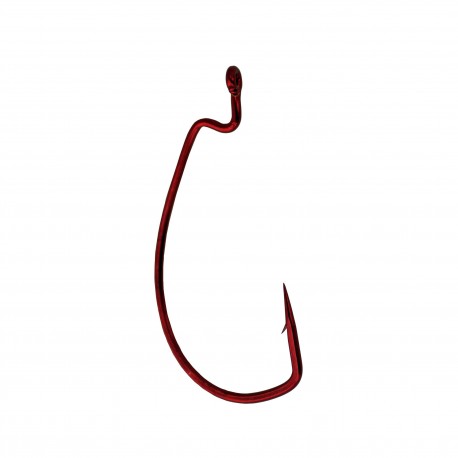 Gamakatsu Superline Offset Shank Extra Wide Gap (EWG) Worm Hook