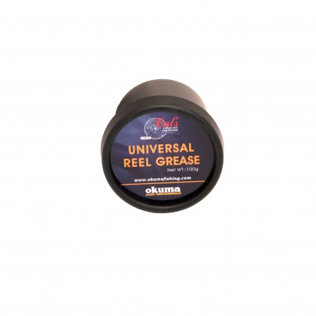 Okuma Cal's Universal Reel Grease 30 grams