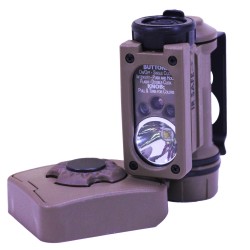 Sidewinder Compact II,Wht,Grn,Blu,IR LED STREAMLIGHT