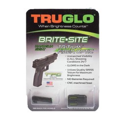 TFO -Glock 42 Set -Ylw Rs TRUGLO