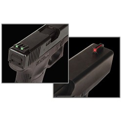 Fiber Optic Set -Glock 42 TRUGLO