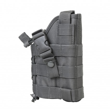 Vism Modular Molle Pistol Holster/Gray NCSTAR