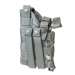 Vism Modular Molle Pistol Hlstr/Digi Camo NCSTAR