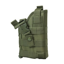 Vism Modular Molle Pistol Holster/Green NCSTAR