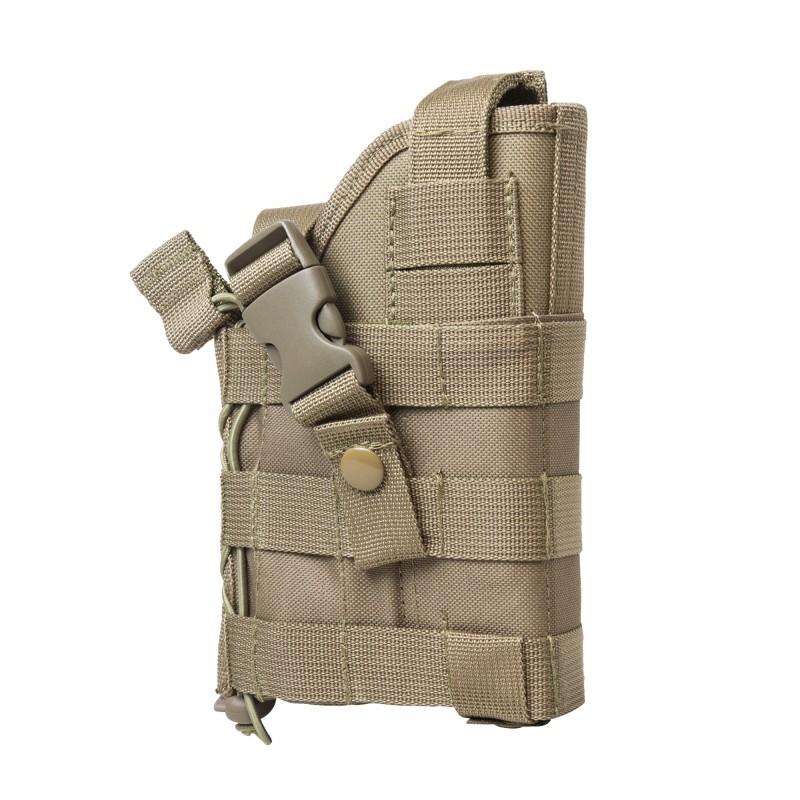 Vism Modular Molle Pistol Holster/Tan NCSTAR - Outdoority