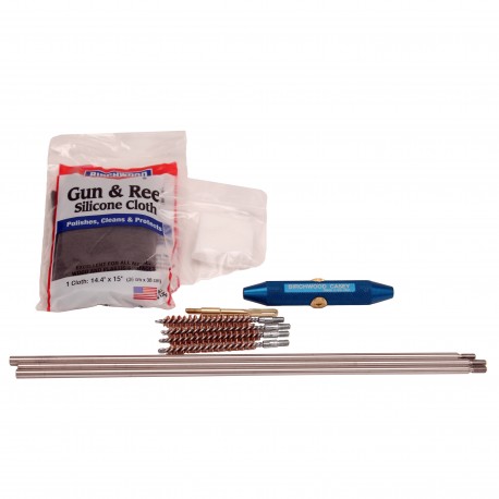 Univ Rifle Stainless Steel Cleaning Kit BIRCHWOOD-CASEY