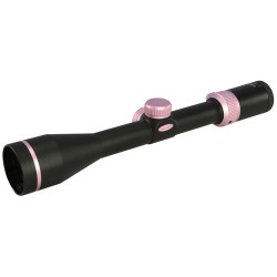 Rimfire 3-9X40 With Pink Enhancements WEAVER