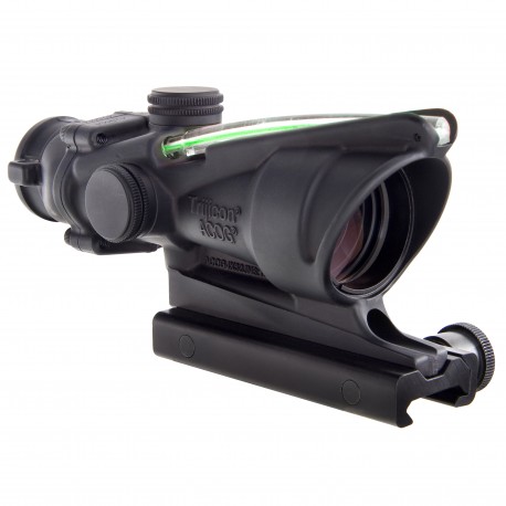 ACOG 4x32 Dual Illum Green Chevron M193 TRIJICON