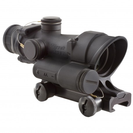 ACOG 4x32 LED Bat Illum RedCH .300 BO BR TRIJICON