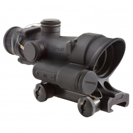 ACOG 4x32LED Bat Illum GreenCH .300 BO BR TRIJICON