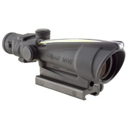 3.5x35 ACOG,Dual Illumintd AmberCH 300BLK TRIJICON