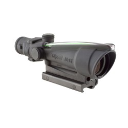 ACOG 3.5x35 Dual Illum Green Chevron M193 TRIJICON