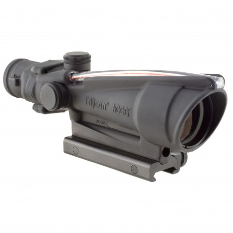 ACOG 3.5x35 Dual Illum Red Chevron M193 TRIJICON