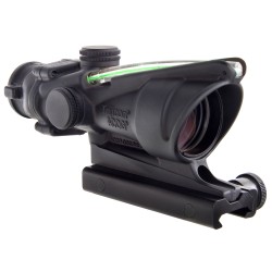 4x32 BAC ACOG,Dual Illum GreenCH 300BLK TRIJICON