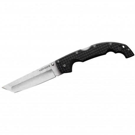 Voyager Tanto 5 1/2" PlainEdge(AUS 10A) COLD-STEEL