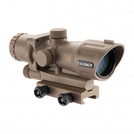 4X30mm ARX, Mil Dot IR, Tan Color BARSKA-OPTICS