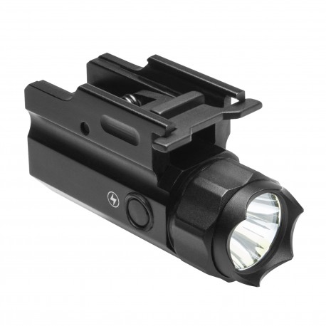 Pistol&Rifle 3W Led Flashlight/QR/Gen III NCSTAR